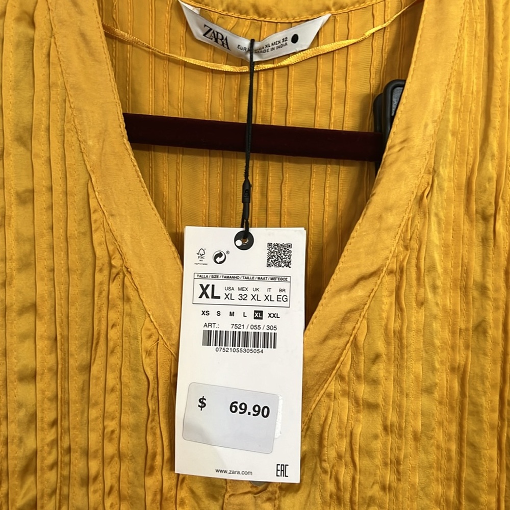 Zara Maxi Dress - Picture 2 of 4